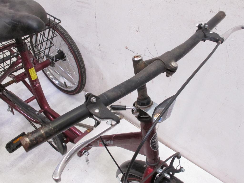 worksman cycles parts
